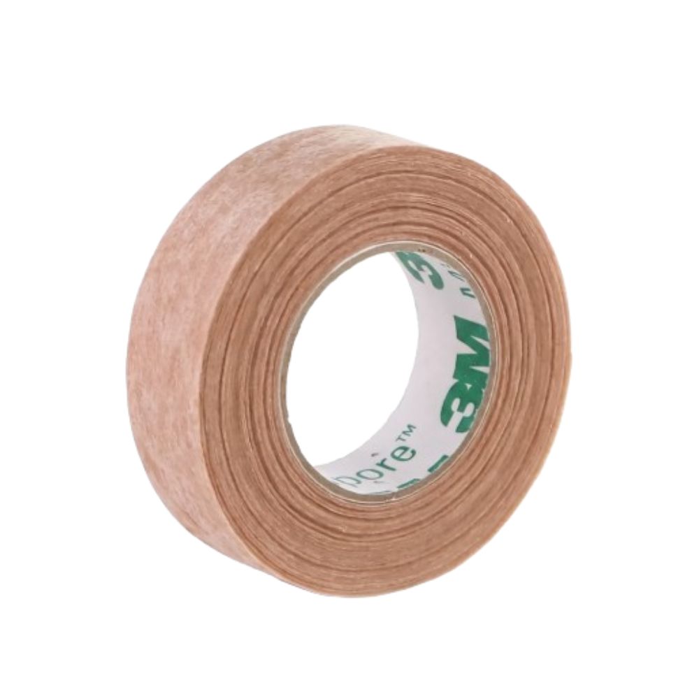 3M micropore bruine kleur chirurgische tape 1,25 cm x 9,1 m