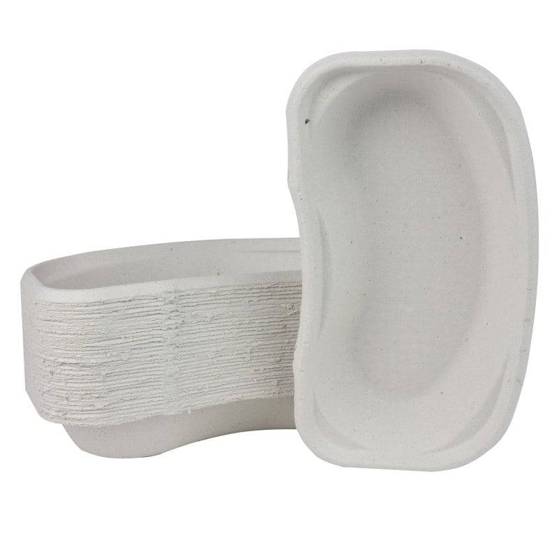 Teqler Wegwerp Nierschaaltjes 25 x 14 x 4 cm