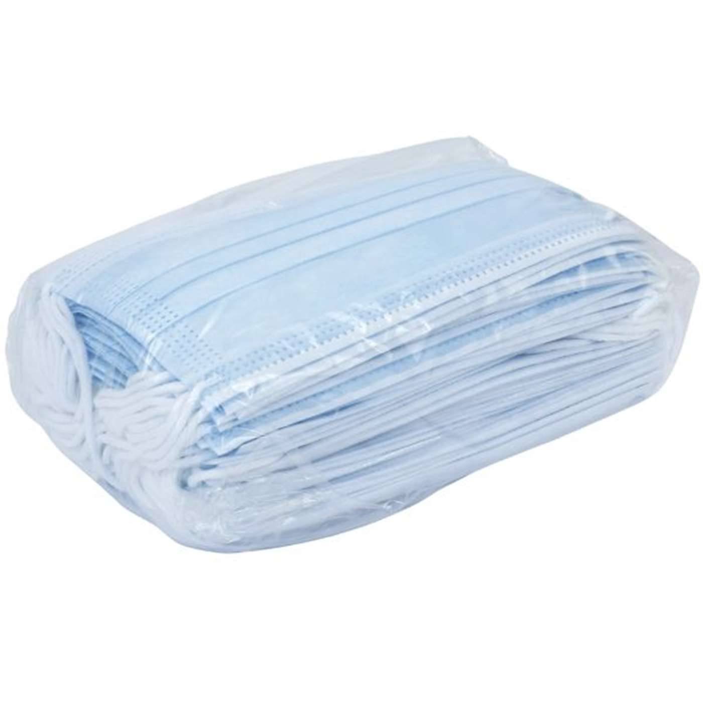 PRO Type IIR oorlus-gezichtsmasker, vloeistofbestendig, verpakking van 50 stuks