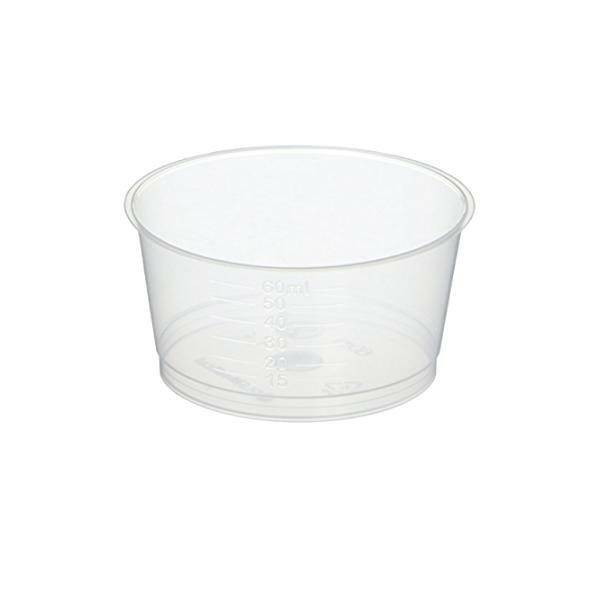 60 ml steriele Instrapac Gallipot