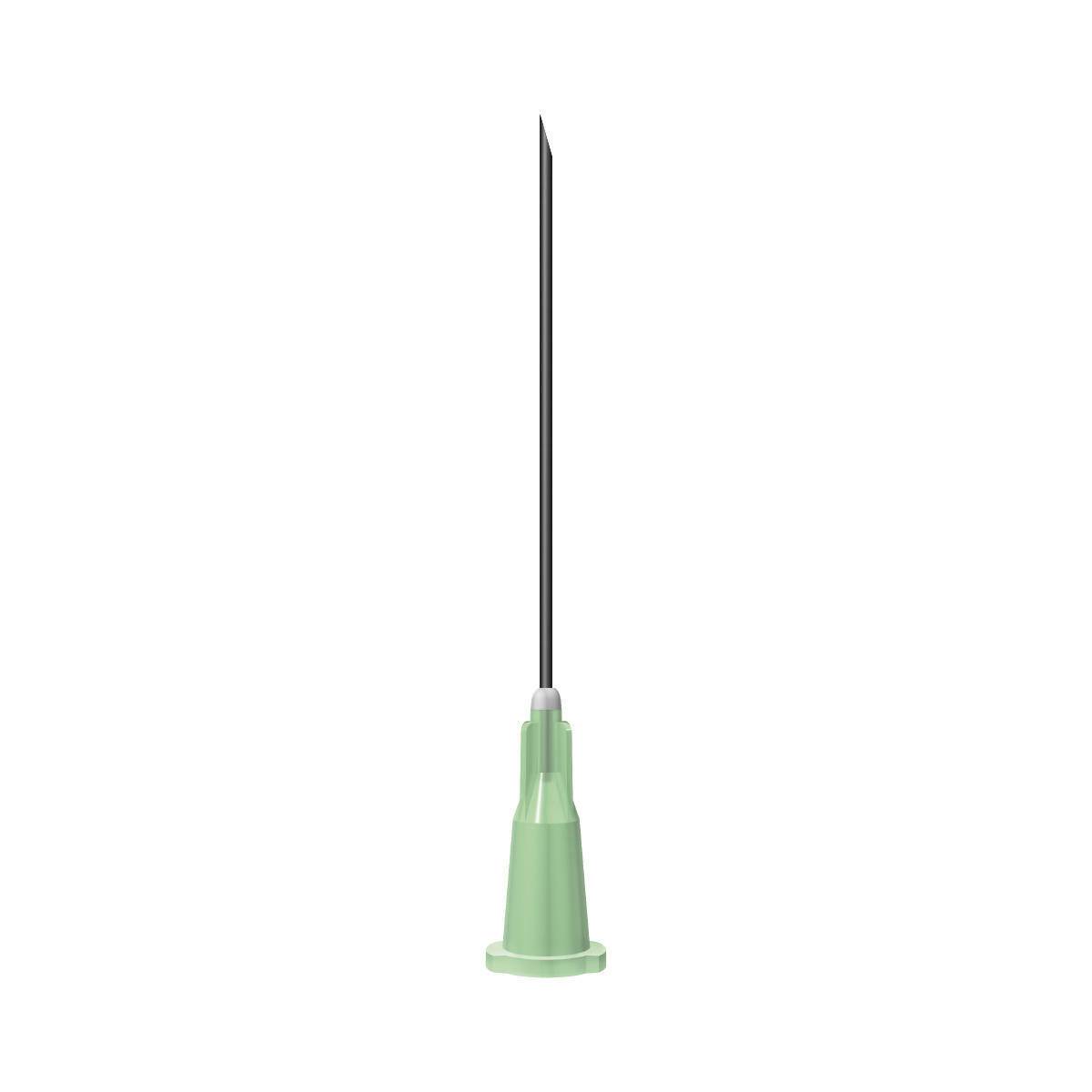 21g Groene 1,5 inch BBraun Sterican Naalden