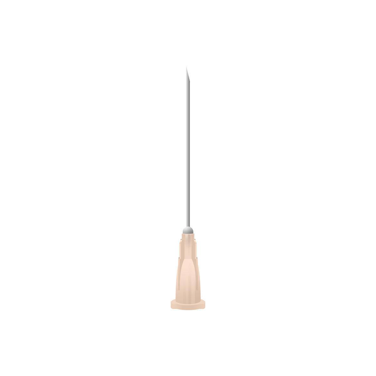 19 g crème 1,5 inch BD Microlance-naalden