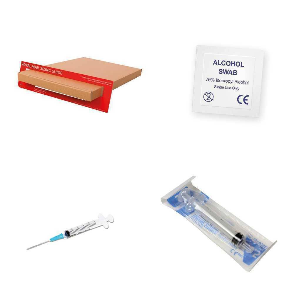 Injectiecycluspakket voor 10-20 weken