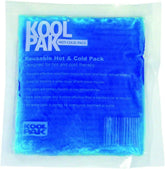 Koolpak Herbruikbare Warm & Koud Pak - 13cm x 14cm