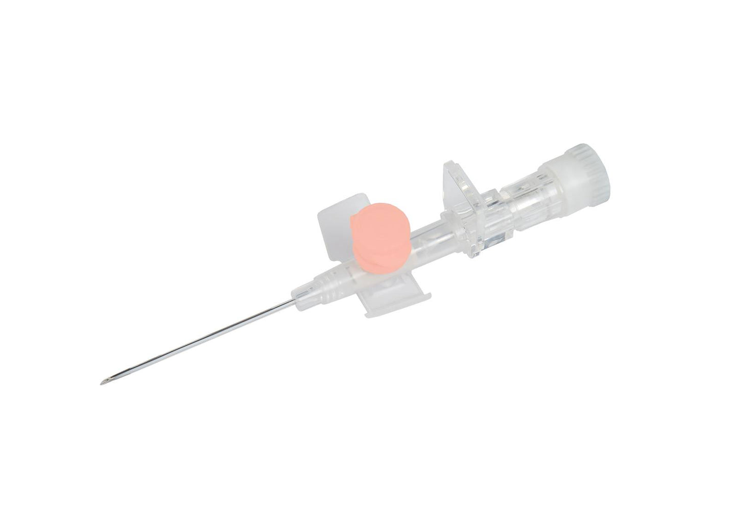 20 g 1,25 inch Terumo Surflo IV-katheter met vleugels en poort 59 ml/min