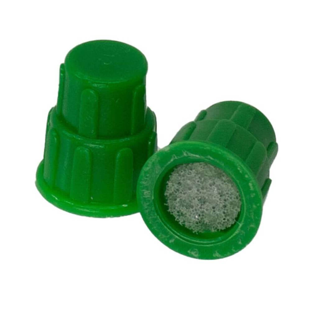 Disinfecting Caps 70% Isopropyl Alcohol (IPA) Single