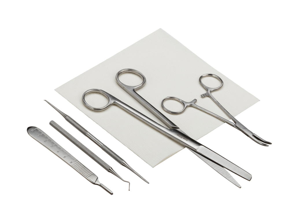 Instrapac Podologie Debridement Pack