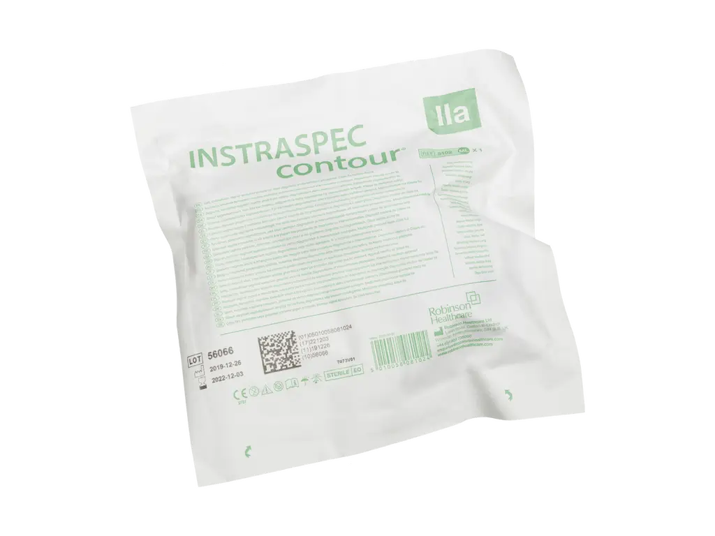 Instraspec Contour Vaginaal Speculum Middellang