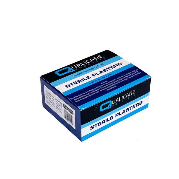 200 Wash Proof Spot Plasters - UKMEDI