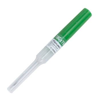 18g Terumo Surflo IV-katheter 1,25 inch 100 ml/min