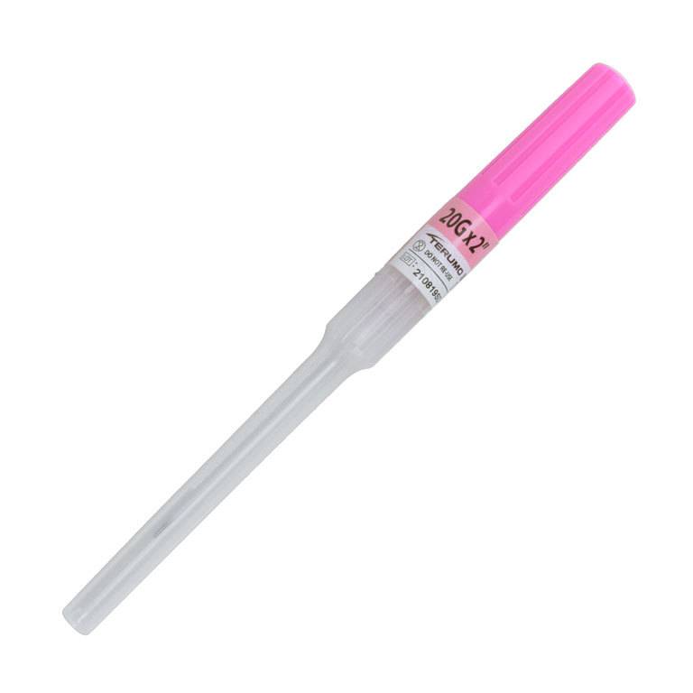 20g Terumo Surflo IV-katheter 2 inch 55 ml/min