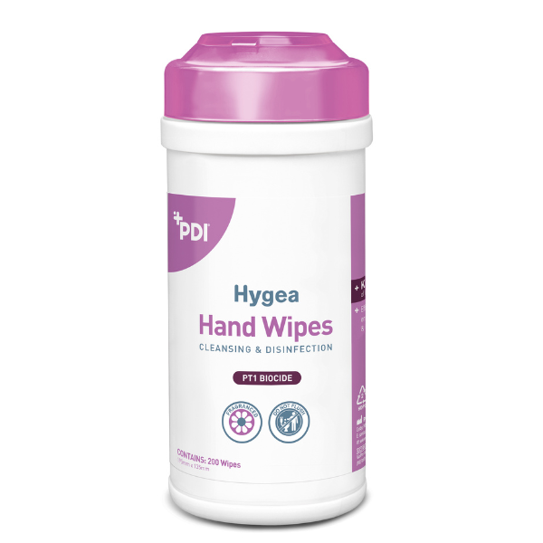 Hygea Handdoekjes Tub van 200