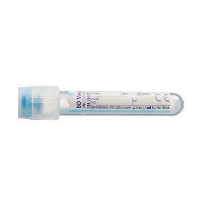 BD Vacutainer Citraatbuis 1,8 ml met trinatriumcitraat