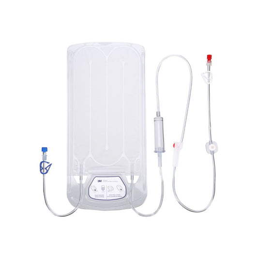 152cm 3M Ranger Standard Flow Disposable Fluid Warming Set
