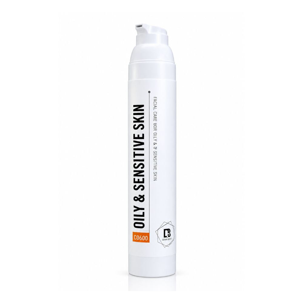 100ml Derma Boost Oily & Sensitive Skin Booster