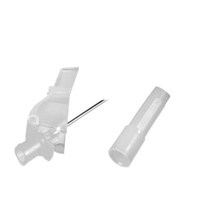 27g Grijze 0,5 inch Sterican Veiligheidsnaald BBraun