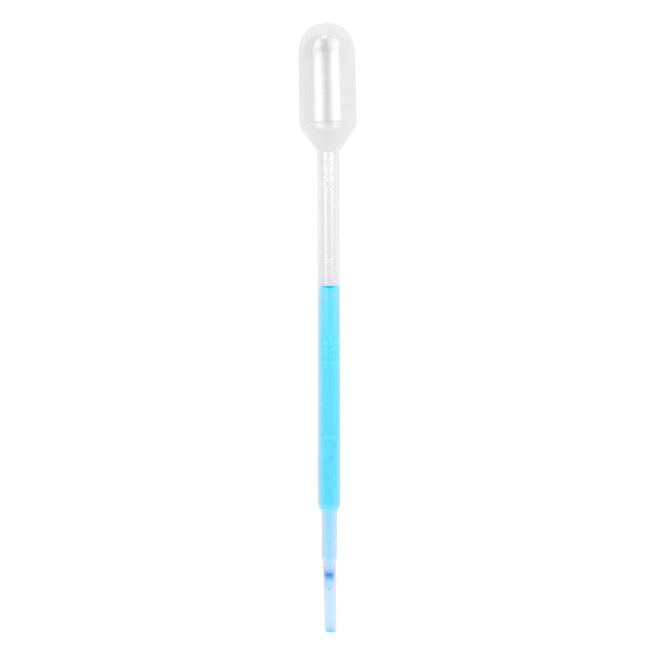 Pasteurpipetten van polyethyleen, 1,5 ml, doos van 500