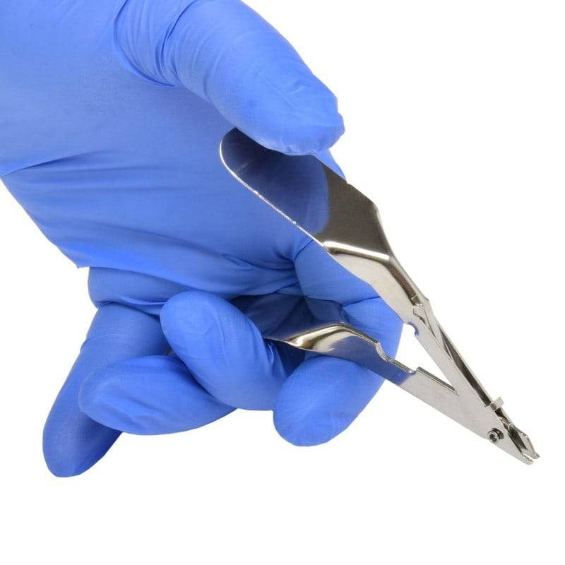 Teqler Disposable Skin Staple Remover - UKMEDI - UK MEDICAL SUPPLIES