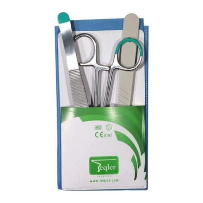 Teqler Dermatology Set A - UKMEDI - UK MEDICAL SUPPLIES