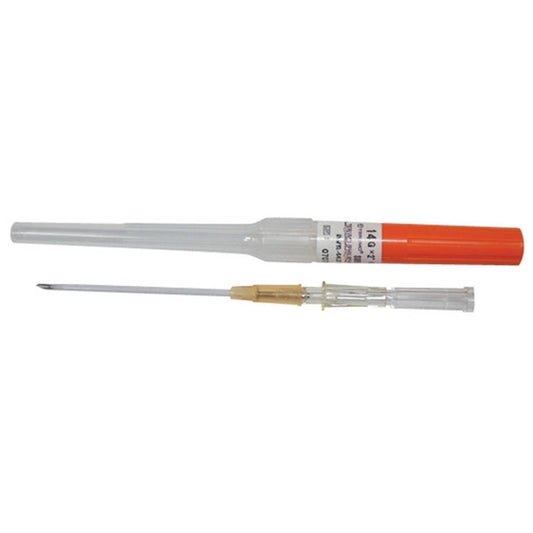 14g Terumo Versatus IV Catheter 2.5 inch 282ml/min