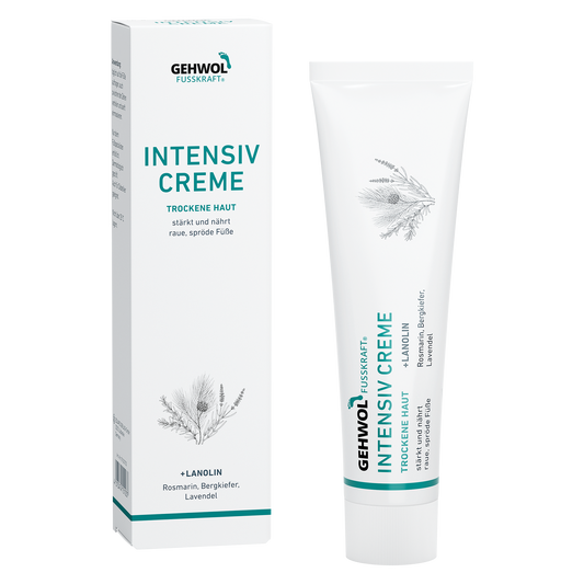 Gehwol Fusskraft Blauw 125ml