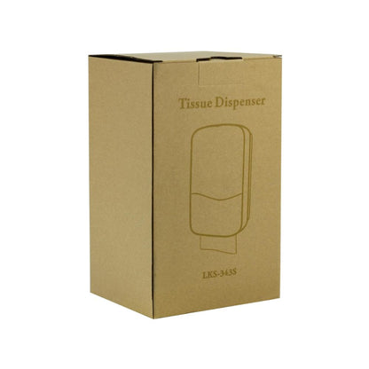 PRO Bulk Pack Toilet Tissue Dispenser White