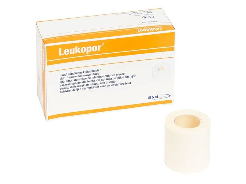 BSN Leukopor-tape 5 cm x 9,2 m