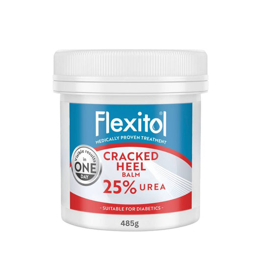485g Flexitol Rescue Hielbalsem