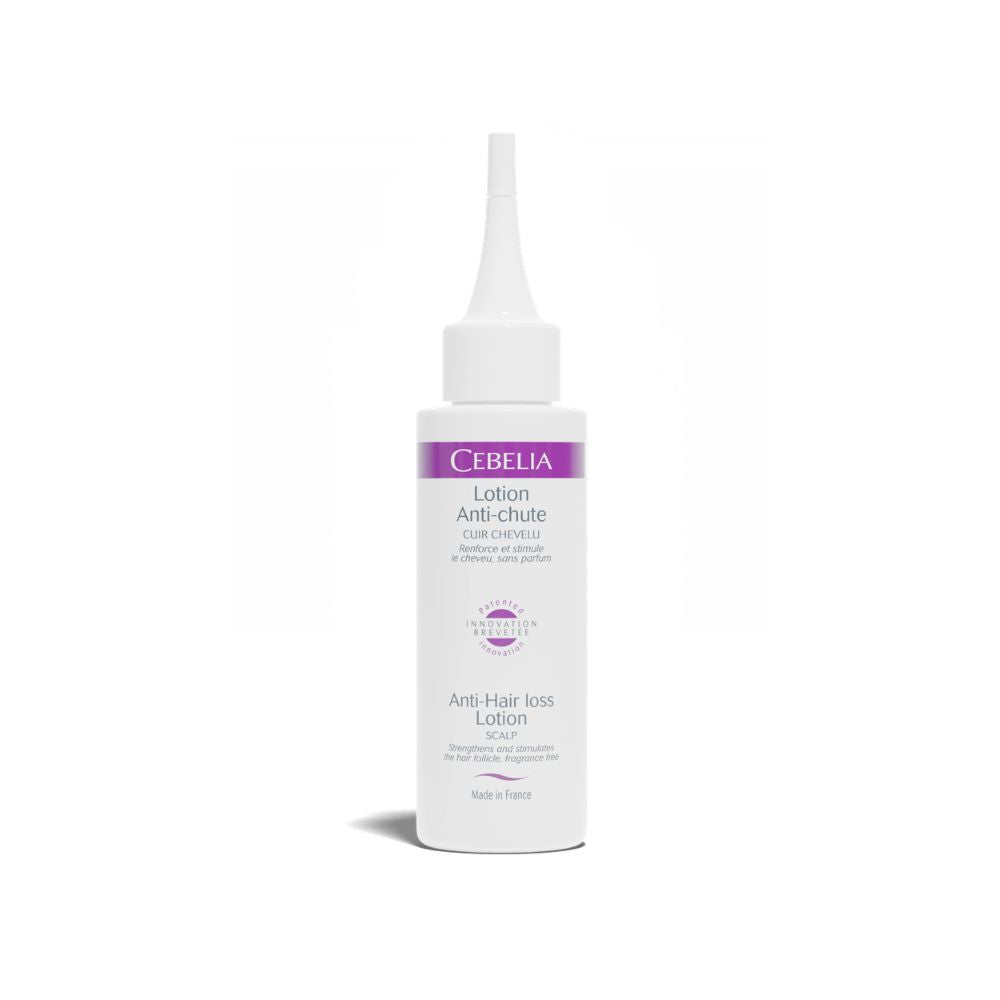 CEBELIA Lotion tegen haaruitval 60ml