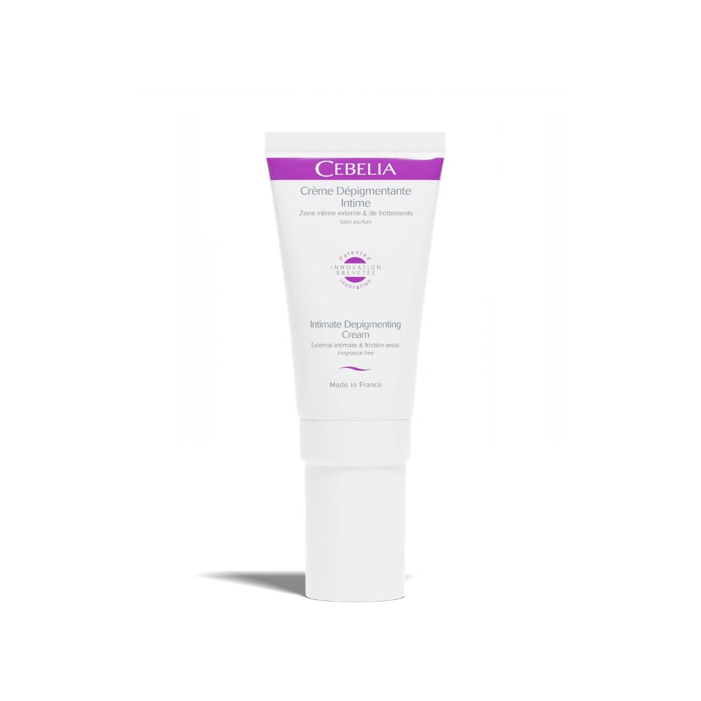 30ml CEBELIA Intieme Depigmenterende Crème