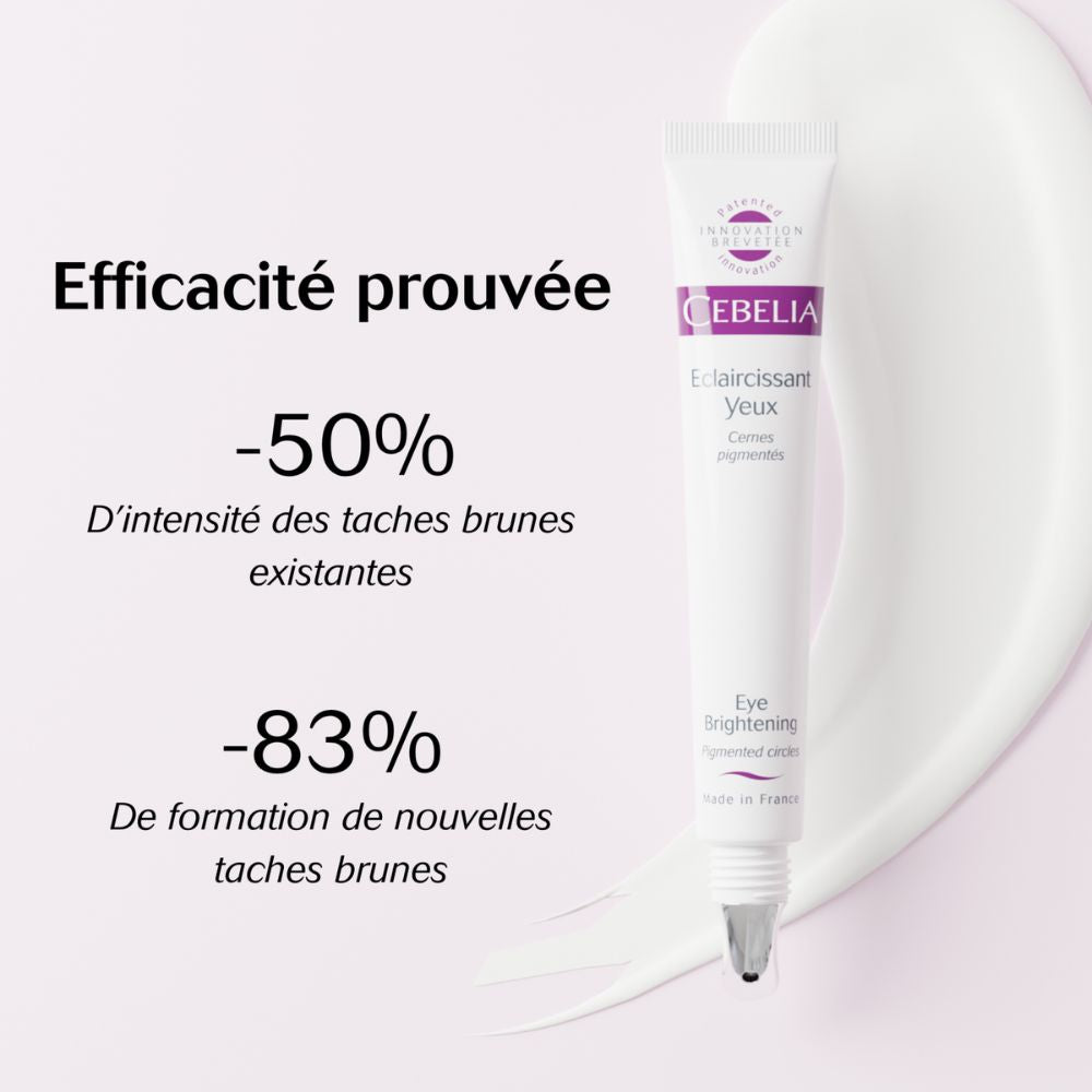 10 ml CEBELIA Verhelderende Oogcrème