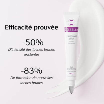 10 ml CEBELIA Verhelderende Oogcrème