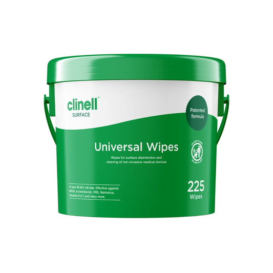 Clinell Universele Doekjes Pot van 225