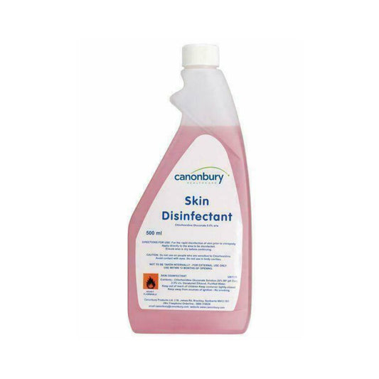 Chloorhexidine Huidspray 500ml