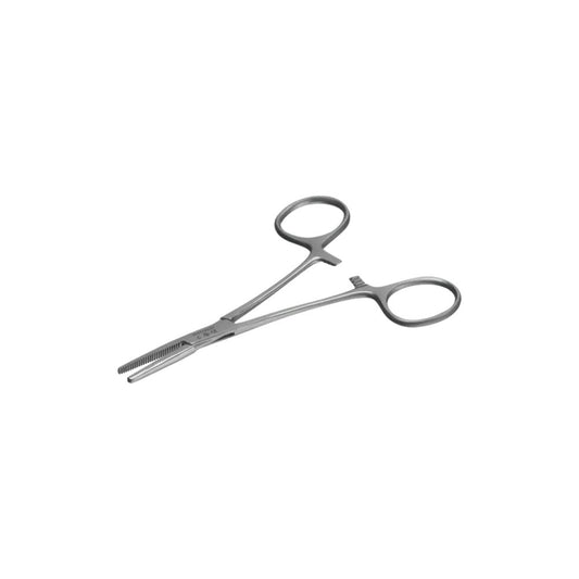 12,5 cm Instrapac Spencer Wells-slagaderpincet recht