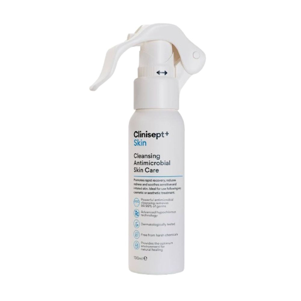 Clinisept+ Huidreiniging Antimicrobiële huidverzorging 100 ml