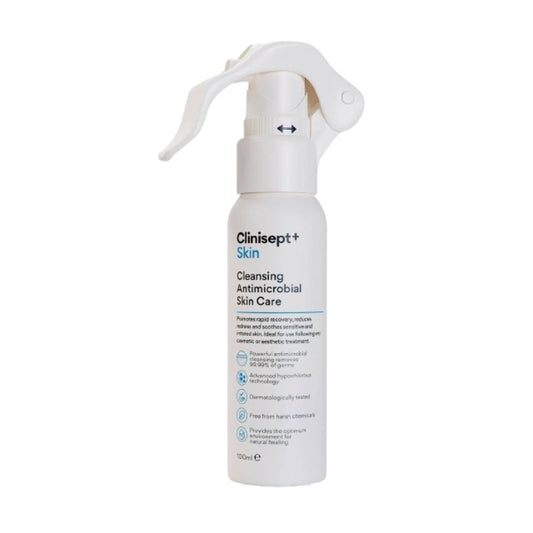 Clinisept+ Huidreiniging Antimicrobiële huidverzorging 100 ml