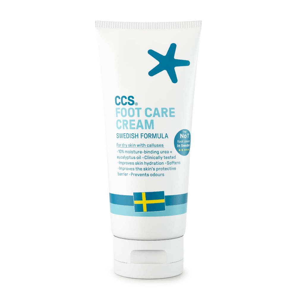 CCS Voetverzorgingscrème 175ml