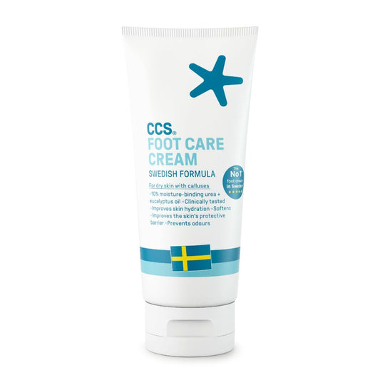 CCS Voetverzorgingscrème 175ml