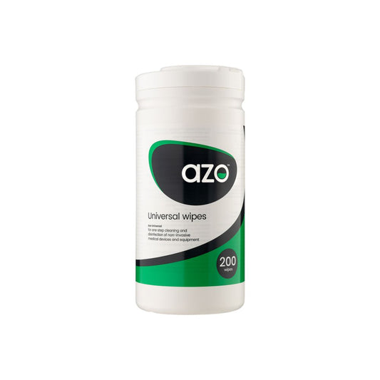 Azo Universele Reinigings- en Desinfectiedoekjes 200 Doekjes
