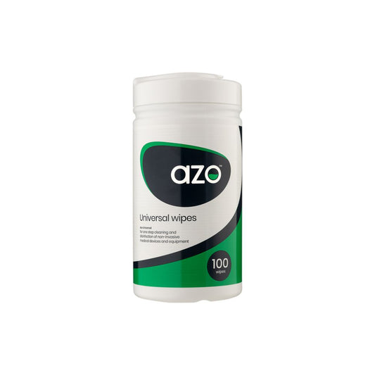 Azo Universele Reinigings- en Desinfectiedoekjes 100 Doekjes