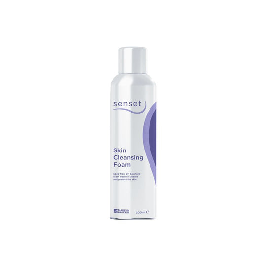 Senset Huidreinigingsschuim 300ml