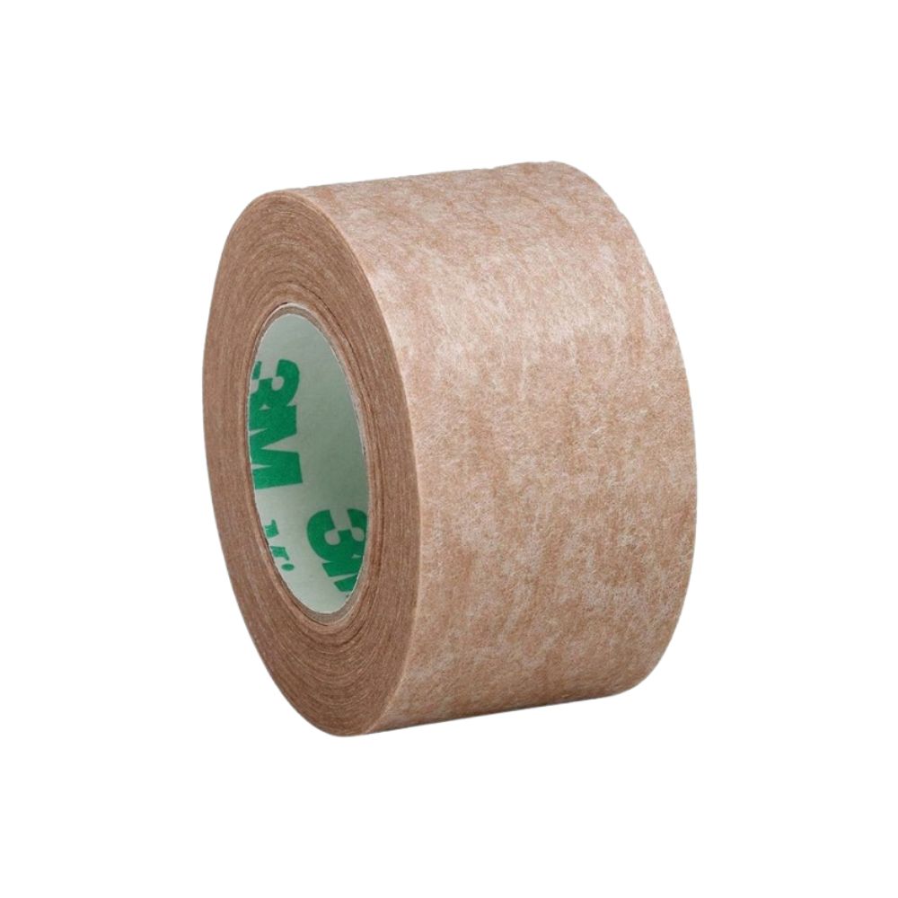 3M Micropore Tan Kleur Chirurgische Tape 2,5 x 9,1 m