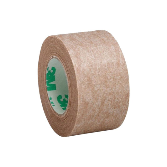 3M Micropore Tan Kleur Chirurgische Tape 2,5 x 9,1 m