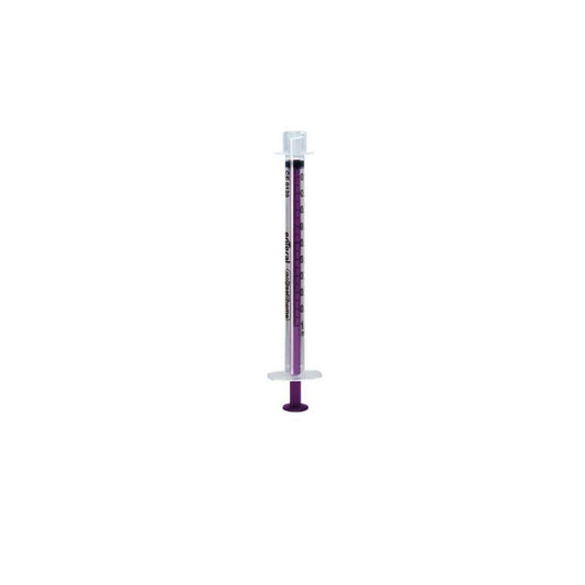 1ml Lage Dosis Herbruikbare Enterale ISOSAF Thuis Spuiten
