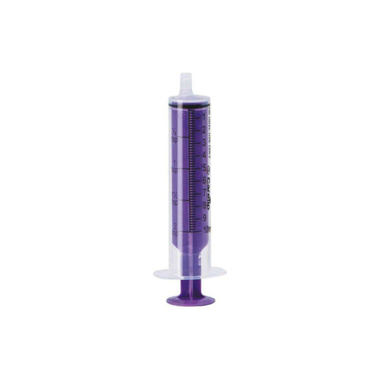 10ml CareTip Mond/Enterale Voeding Eenmalige Spuiten