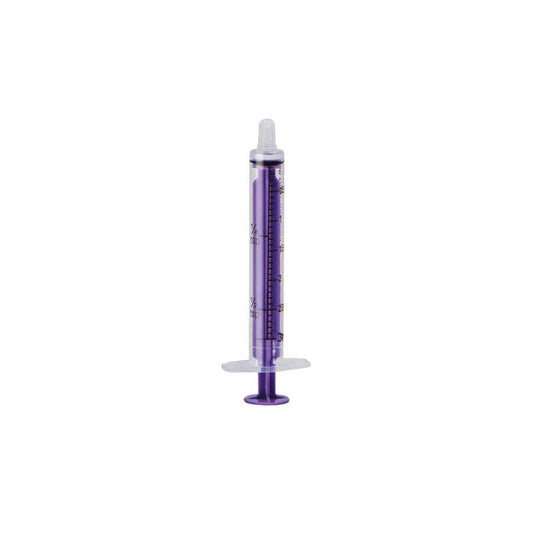 3ml CareTip Mond/Enterale Voeding Eenmalige Spuiten