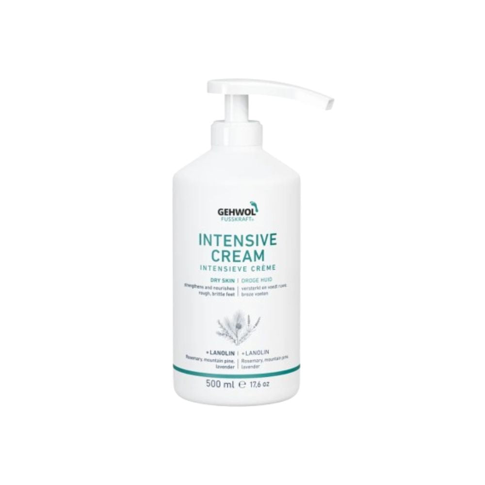 Gehwol Fusskraft Blauw 500ml