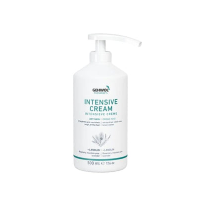 Gehwol Fusskraft Blauw 500ml