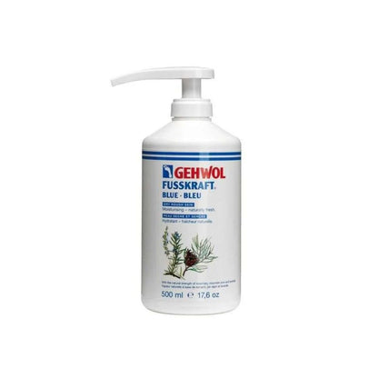 Gehwol Fusskraft Blauw 500ml